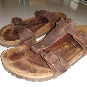 Larisa Birkenstocks size 36